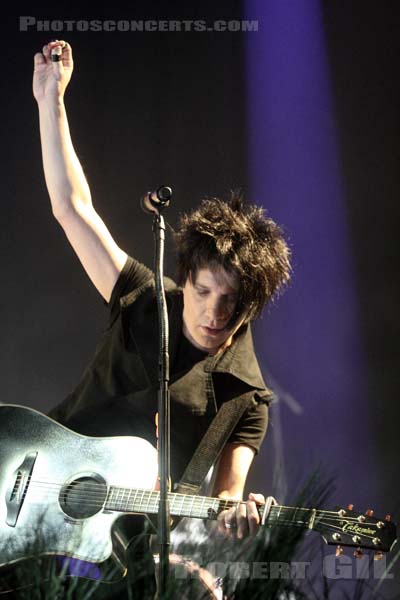 INDOCHINE - 2007-05-19 - PARIS - Bercy - 